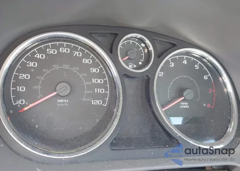 2007 Chevrolet Cobalt Lt из США, поврежденный, VIN 1G1AL58F777117893